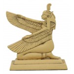 Statue égyptienne de déesse de Maat