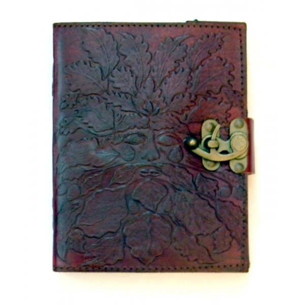 Green Man Journal, Leather