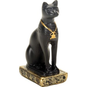 Bastet Statue