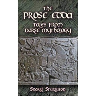 Prose Edda NR - Snorri Sturluson Prose Edda NR - Snorri Sturluson