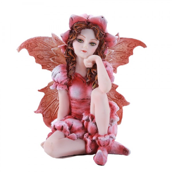 Woodland Rose Fairy