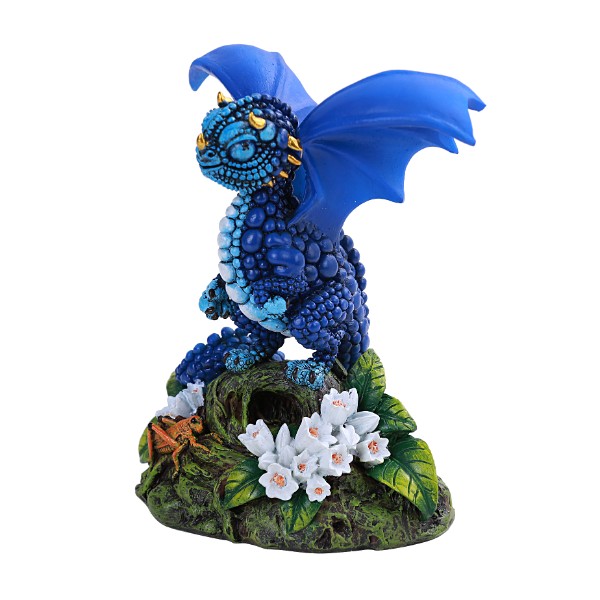 Fruit & Veg Dragon: Blueberry