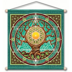 Meditation Banner: Ancient Wisdom