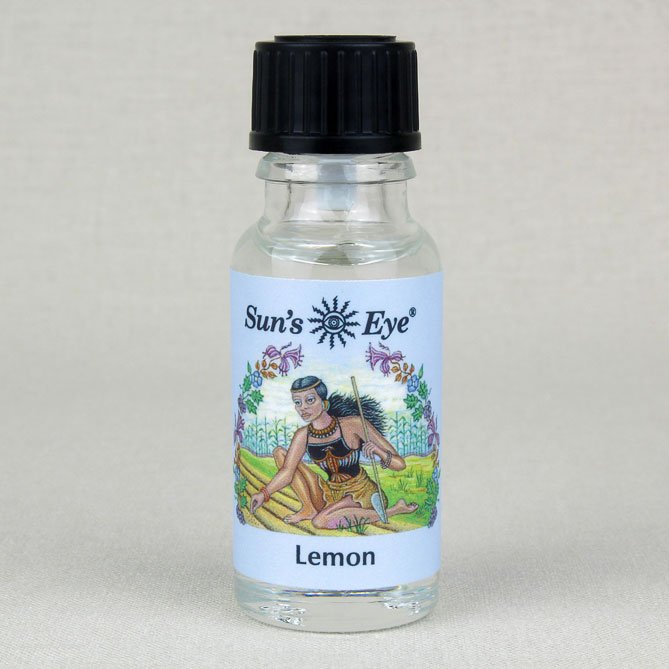 Huile classique: Citron Huile classique: Citron