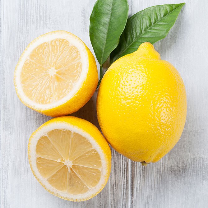 Huile classique: Citron Huile classique: Citron