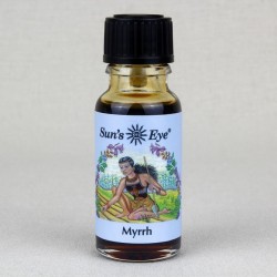 Huile classique: Myrrhe