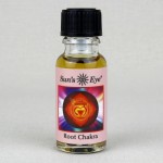 Chakra Oil: Root