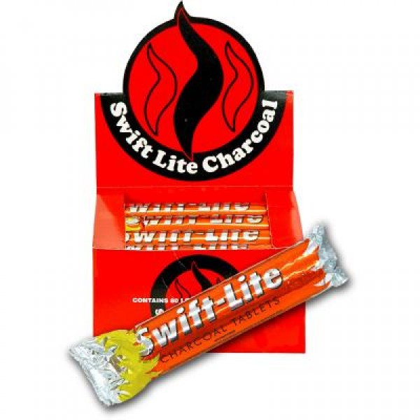 Swiftlite Charcoal Tablets