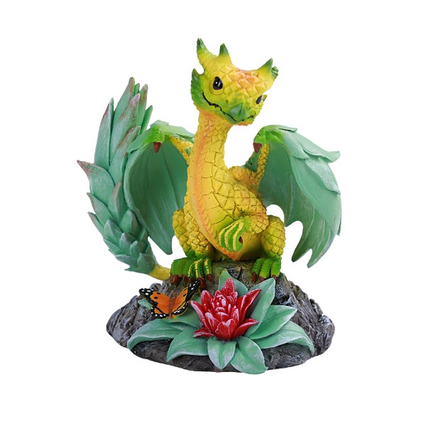 Fruit & Veg Dragon: Pineapple