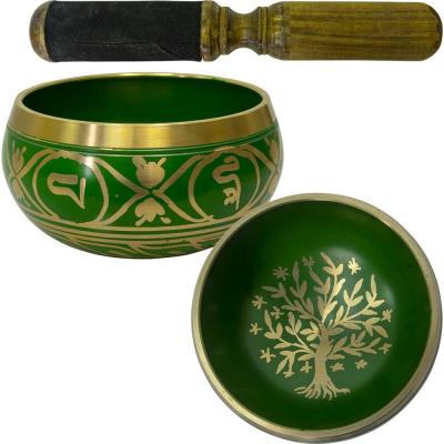 Tree Of Life Singing Bowl, 4 Tree Of Life Singing Bowl, 4