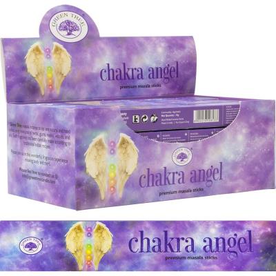 Encens dange de chakra Encens dange de chakra