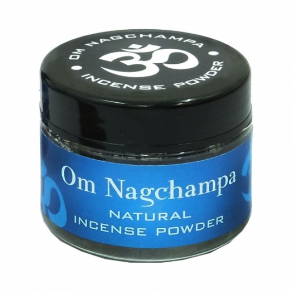 Powder Incense: Nag Champa