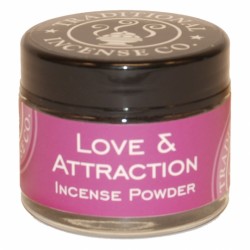 Powder Incense: Love & Attraction