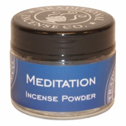 Powder Incense: Meditation