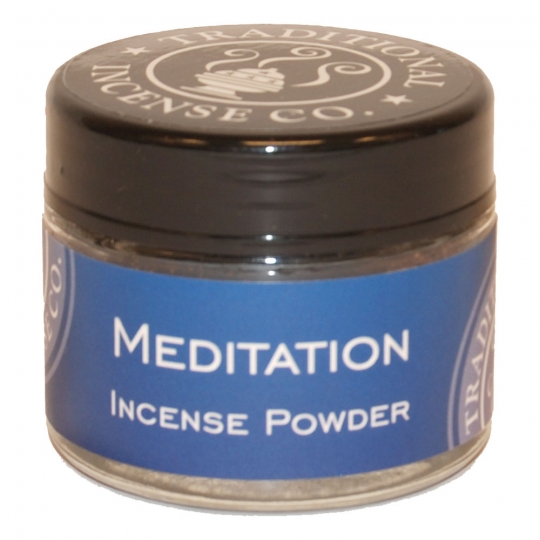 Encens poudre: Méditation Encens poudre: Méditation