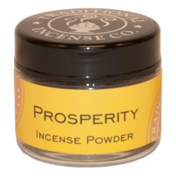 Powder Incense: Prosperity