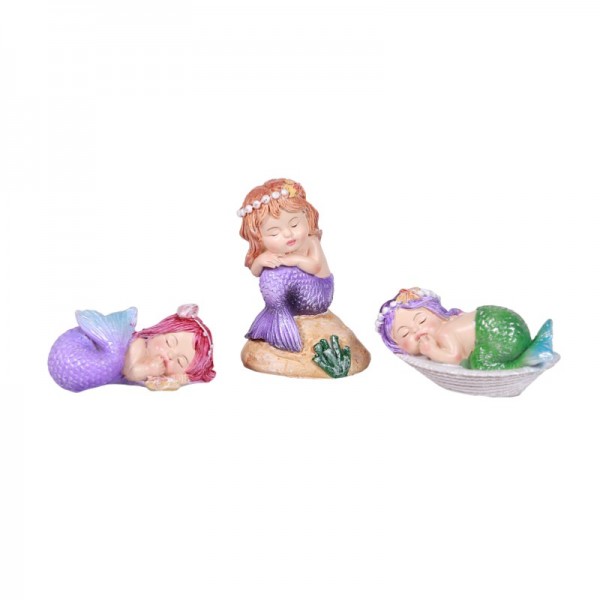 Baby Mermaids (Set of 3)