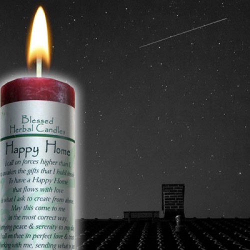 Heureux Herbal Bougie - Happy Home Heureux Herbal Bougie - Happy Home