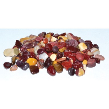 Mookaite Chip Stones, 1oz Mookaite Chip Stones, 1oz