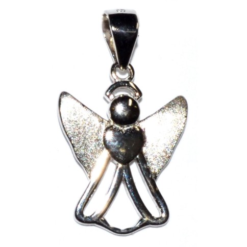 Sterling Silver Angel Charm Sterling Silver Angel Charm
