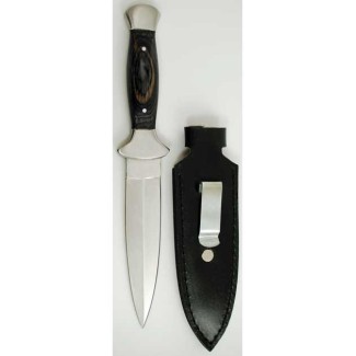 Athame manipulé noir Athame manipulé noir