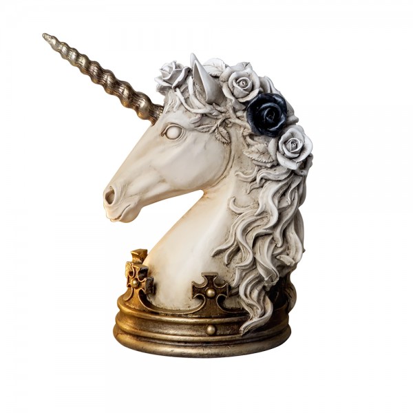 Magical Unicorn Jewellery Stand - Alchemy Gothic