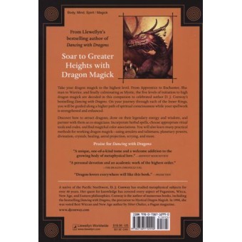 Magick Dragon Mystique - Conway D Magick Dragon Mystique - Conway D