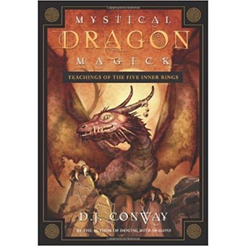 Magick Dragon Mystique - Conway D Magick Dragon Mystique - Conway D
