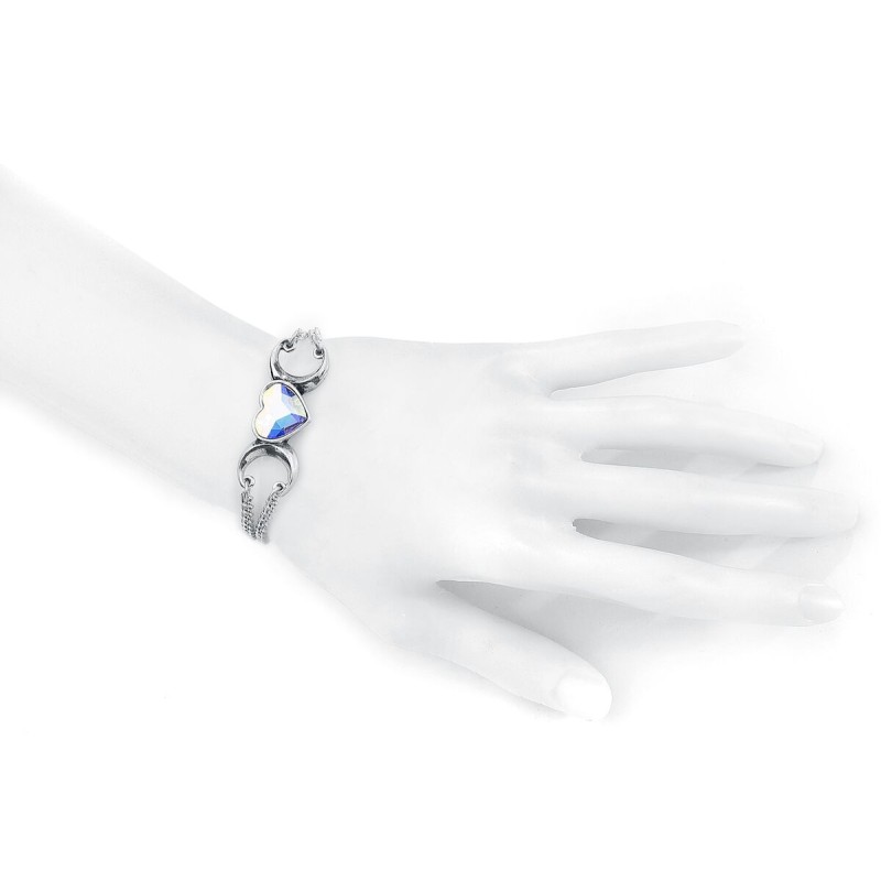 Bracelet Triple Moon Heart Bracelet Triple Moon Heart