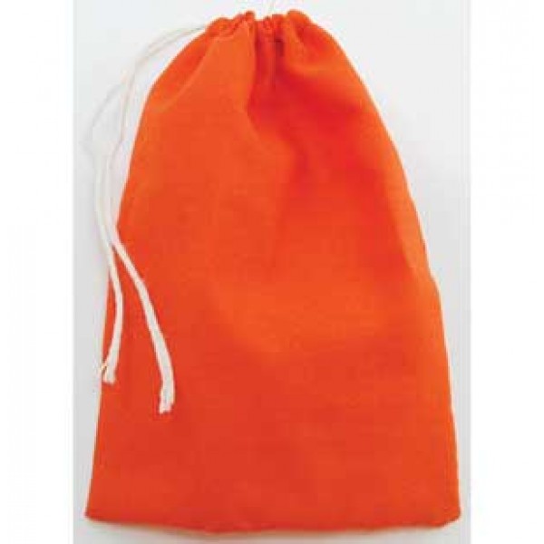Orange Spell Bag