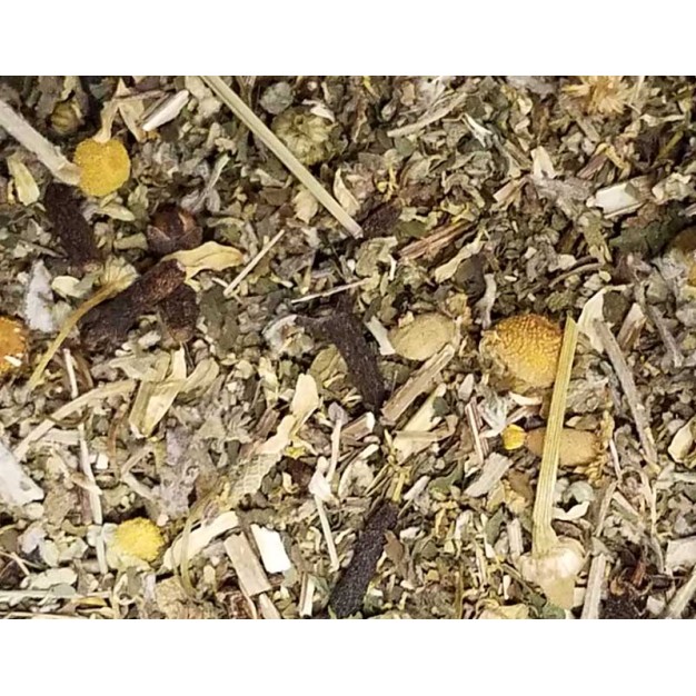 Mélange Herbal Spell : Argent rapide Mélange Herbal Spell : Argent rapide