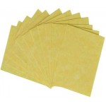 Parchment - 5 Sheets - Light Stock