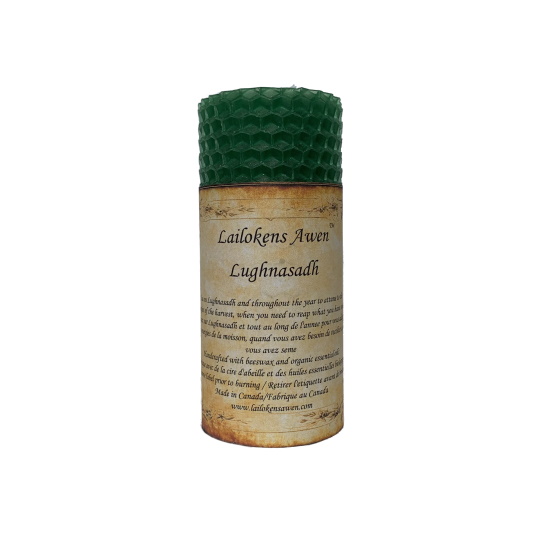 Bougie Lughnasadh Sabbat (Lammas) Bougie Lughnasadh Sabbat (Lammas)