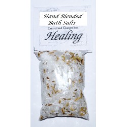 Bath Salts For Healing
