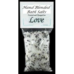Bath Salts For Love