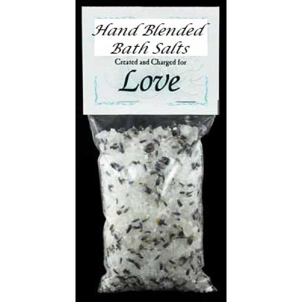 Bath Salts For Love