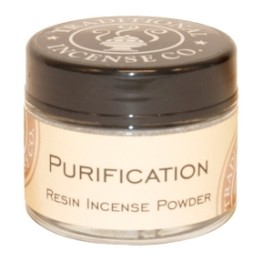Powder Incense: Purification Powder Incense: Purification