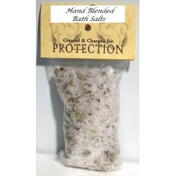 Bath Salts For Protection