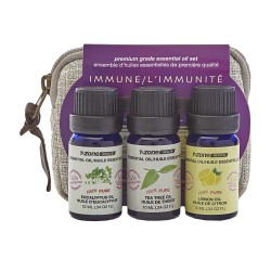 Essential Oils Set Of Three - Immune
