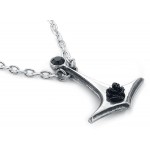 Thors Rose Necklace