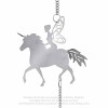 Fairy - Licorne Hanging - Alchimie gothique Fairy - Licorne Hanging - Alchimie gothique