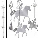 Fairy & Unicorn Hanging - Alchemy Gothic
