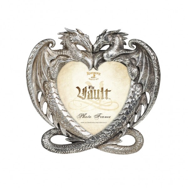 Dragons Heart Photo Frame - Alchemy Gothic