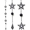 Pentagram Chime - Alchemy Gothic Pentagram Chime - Alchemy Gothic
