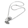 Collier de poignard Mjolnir de Thor Collier de poignard Mjolnir de Thor