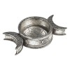 Triple Moon Trinket Dish / Candle Holder Triple Moon Trinket Dish / Candle Holder