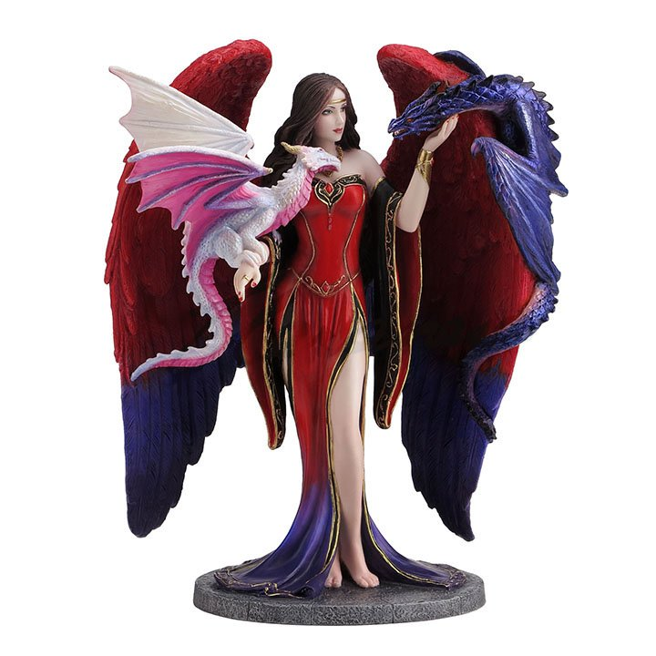 Dragon Mistress Statue - James Ryman Dragon Mistress Statue - James Ryman