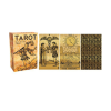 Tarot Noir et Or Edition - Waite Tarot Noir et Or Edition - Waite