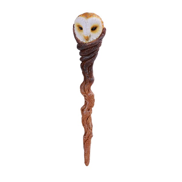 Majestic Owl Wand