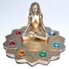 Chakra Lotus Incense Holder Chakra Lotus Incense Holder